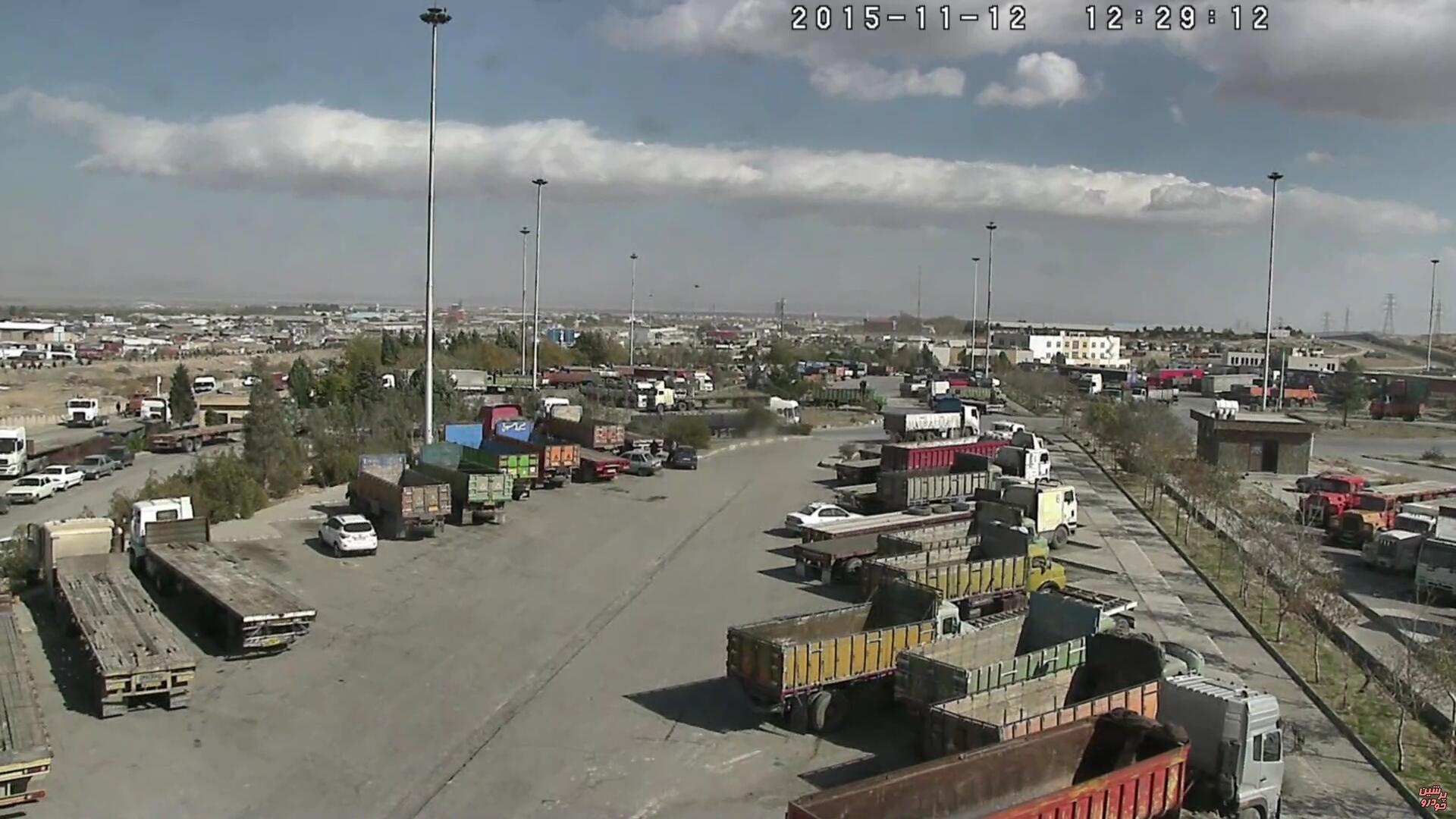 پایانه حمل بار