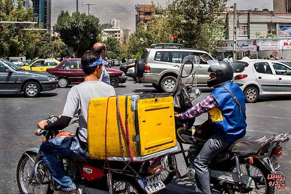 موتورسواران