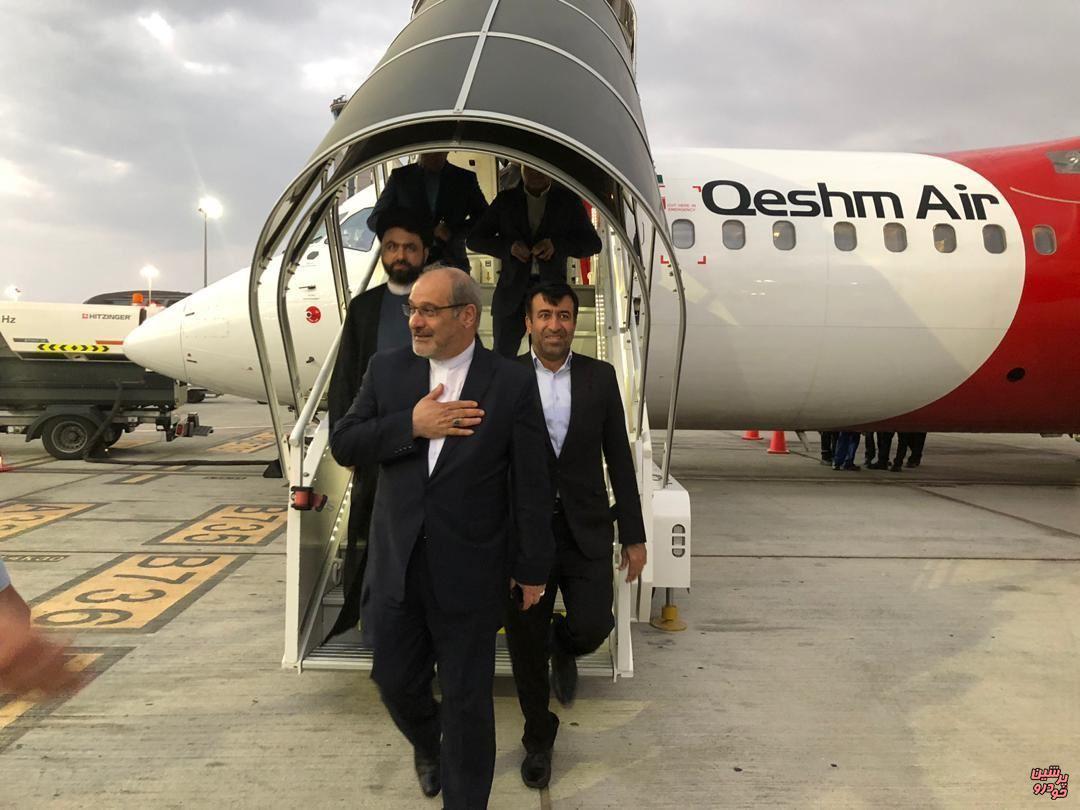 خط هوایی ایران عمان