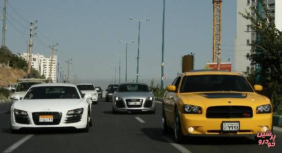 خودرو گذر موقت