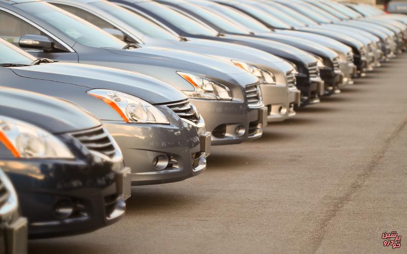 واردات خودرو