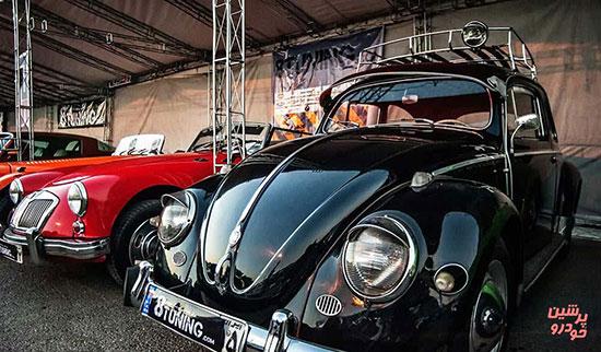 خودرو کلاسیک