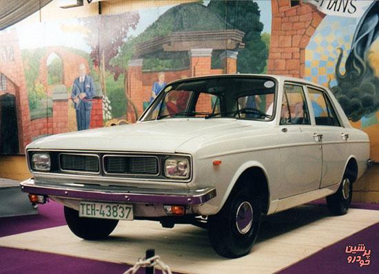 خودرو کلاسیک