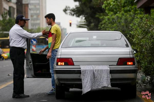 جرایم رانندگی