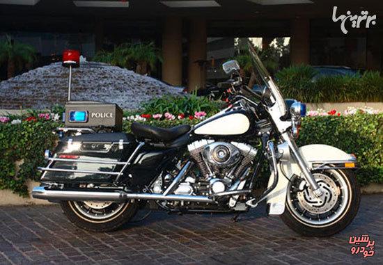 موتورسیکلت