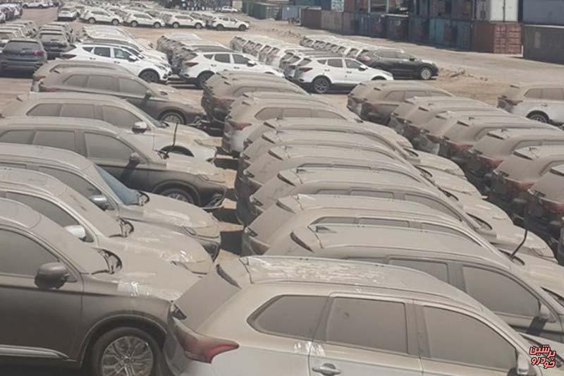 واردات خودرو