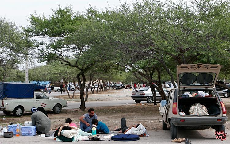 سفر خودرو شخصی