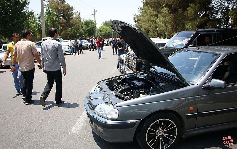 بازار خودرو