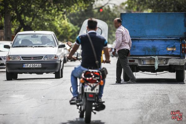 موتورسواران