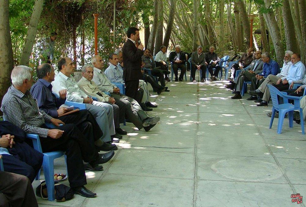 بازنشسته گان