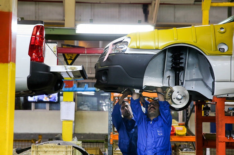 خودروسازان