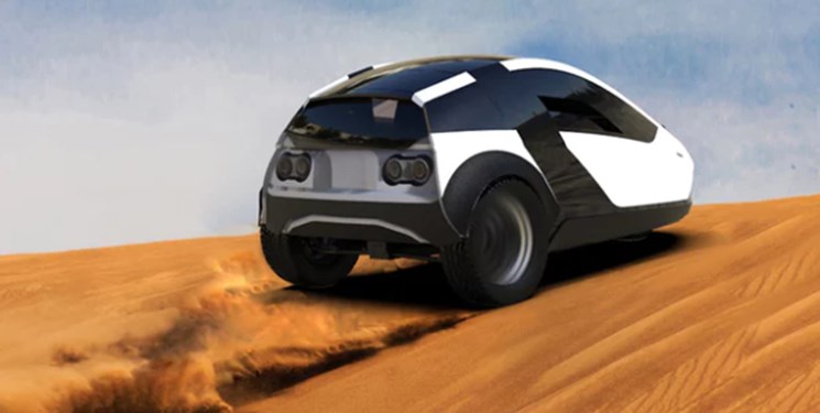 سه چرخه برقی