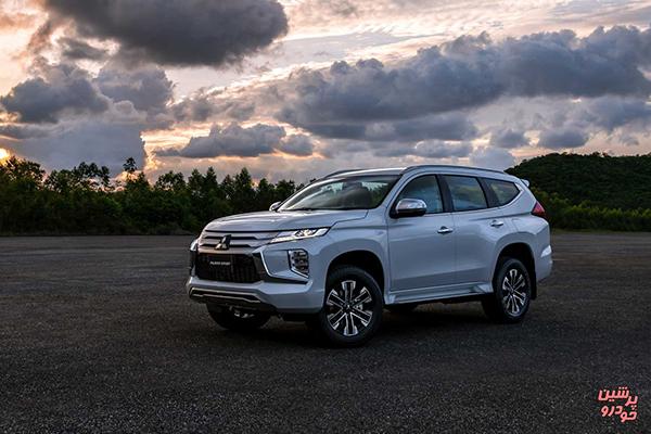 پاجرو اسپرت