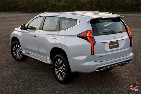 پاجرو اسپرت