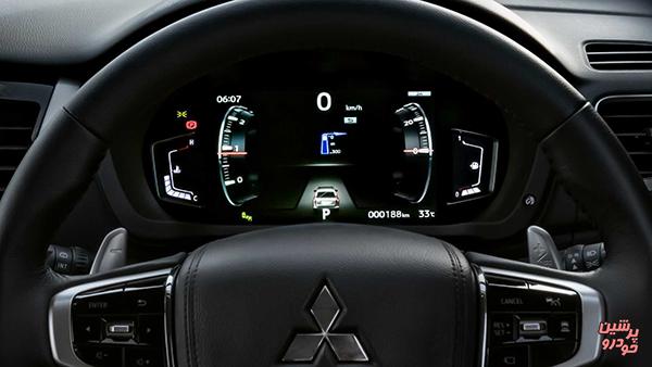 پاجرو اسپرت