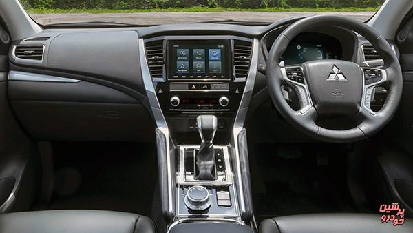 پاجرو اسپرت