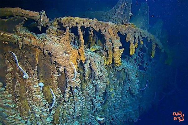 کشتی تایتانیک