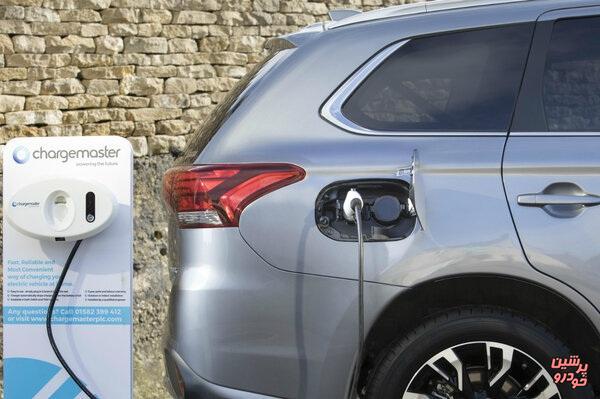 خودروی هیبریدی