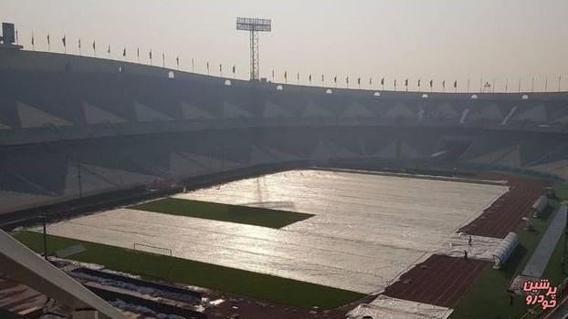 بازی پرسپولیس