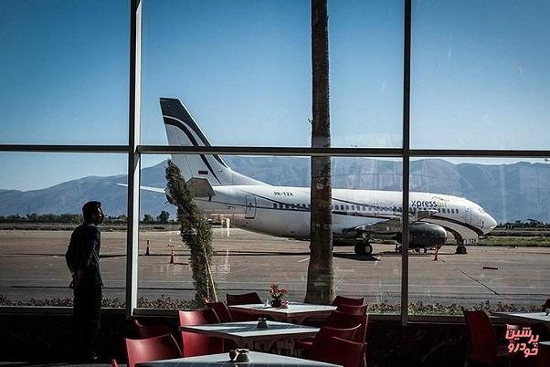 فرودگاه شیراز