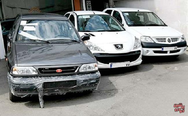 بازار خودرو