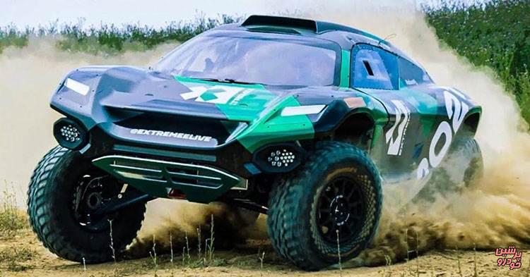 مسابقات آفرود