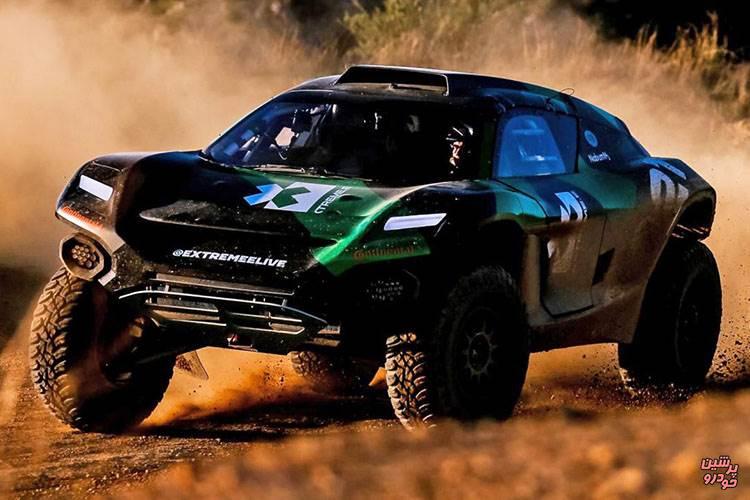 مسابقات آفرود