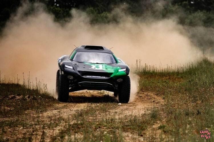 مسابقات آفرود