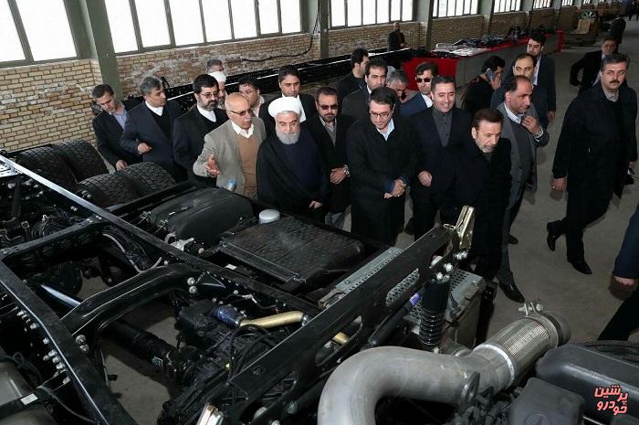 کامیون سازی