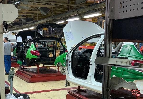 ایران خودرو