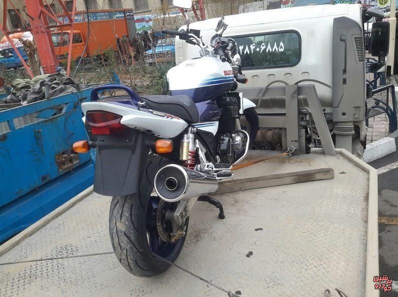 موتورسیکلت