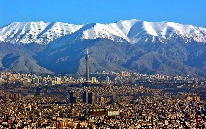 هوای تهران
