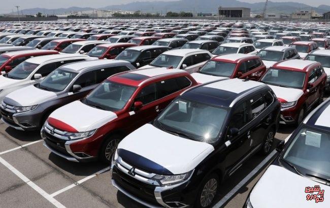 ترخیص خودرو