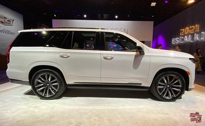 کادیلاک اسکالید