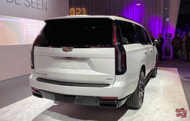 کادیلاک اسکالید