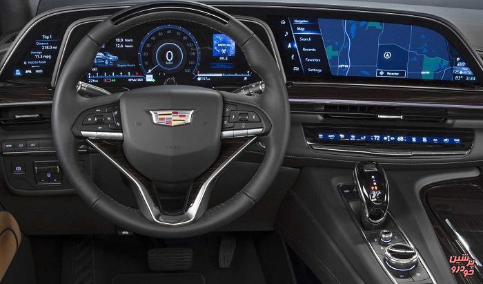 کادیلاک اسکالید