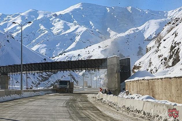 آزادراه تهران- شمال