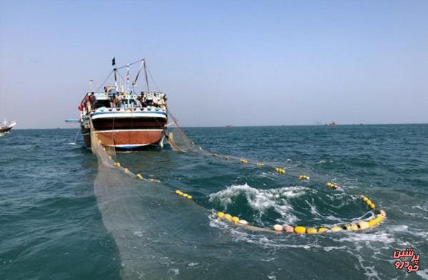 ناوگان صیادی