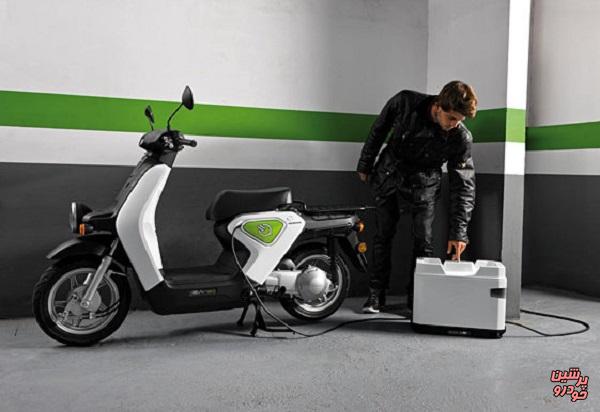 موتورهای برقی