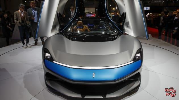 نمایشگاه ژنو