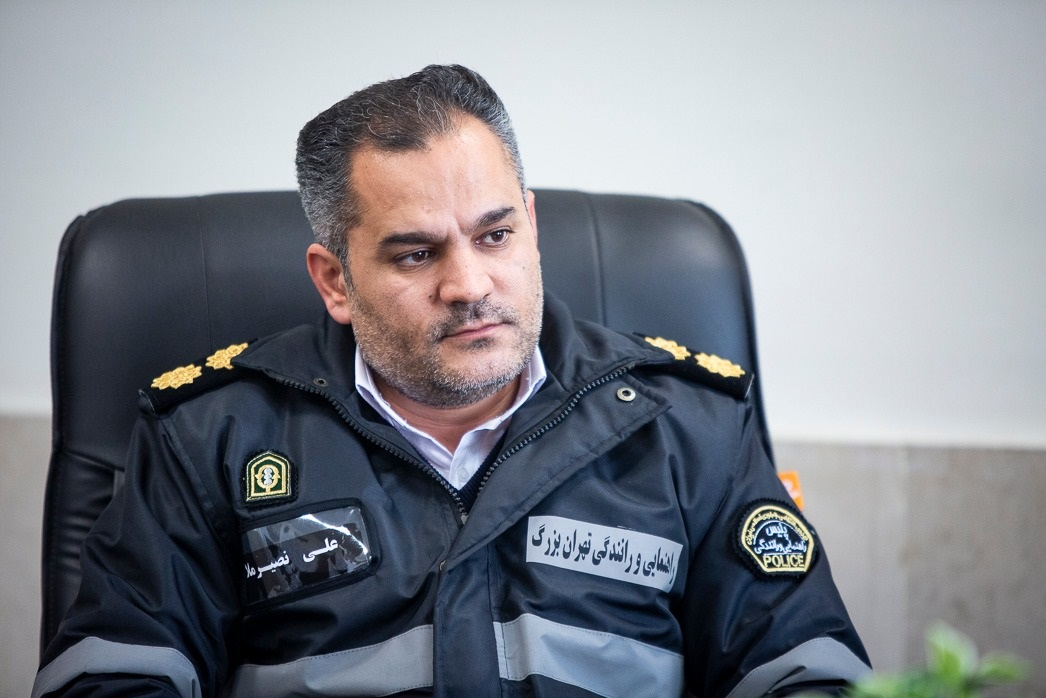 جرایم رانندگی