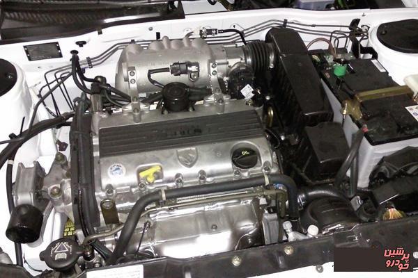 موتور خودرو