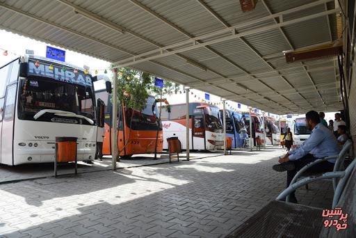 بلیت اتوبوس