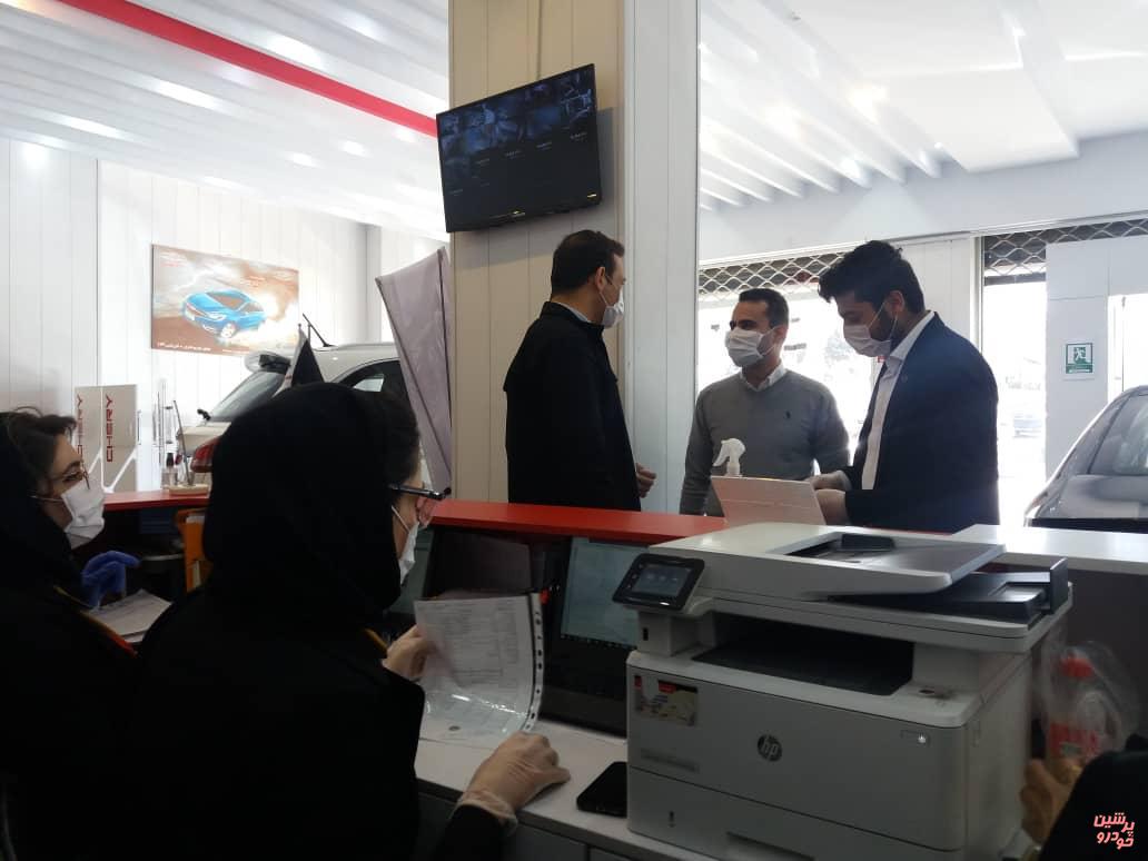 مدیران خودرو