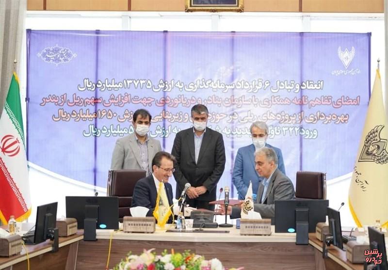 ناوگان ریلی