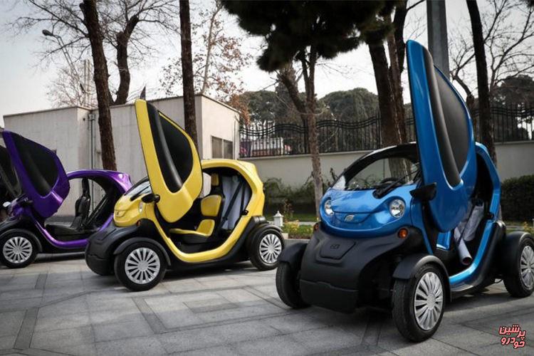 خودروی برقی