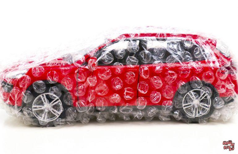 بیمه بدنه خودرو