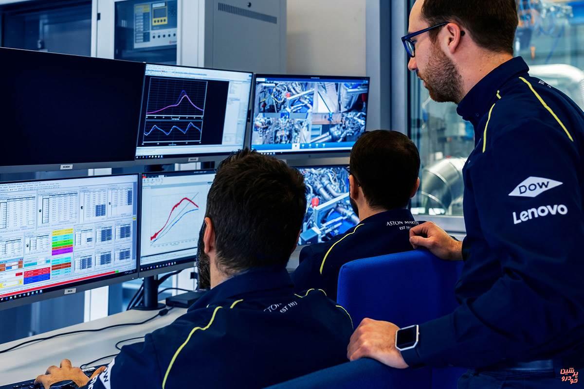 استون مارتین