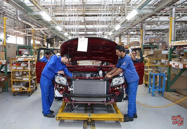 ایران خودرو