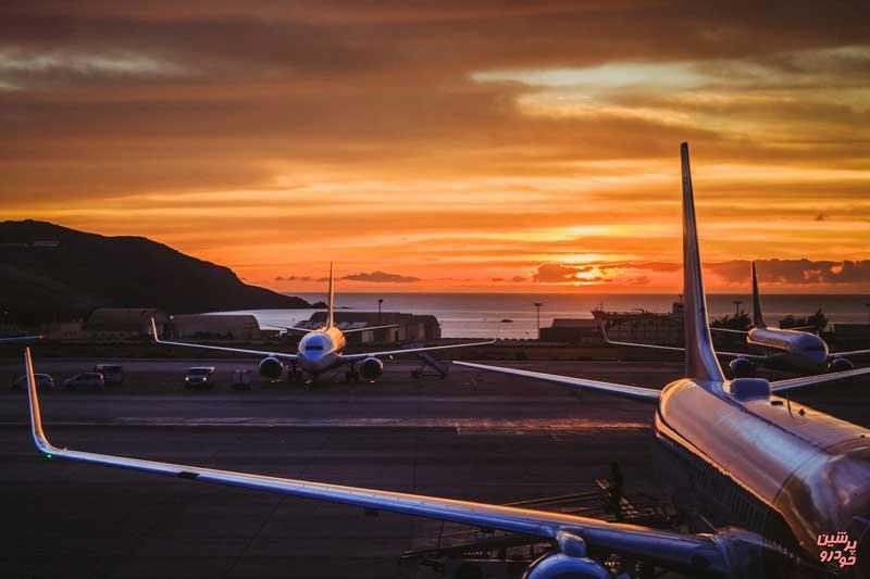 پرواز چارتری